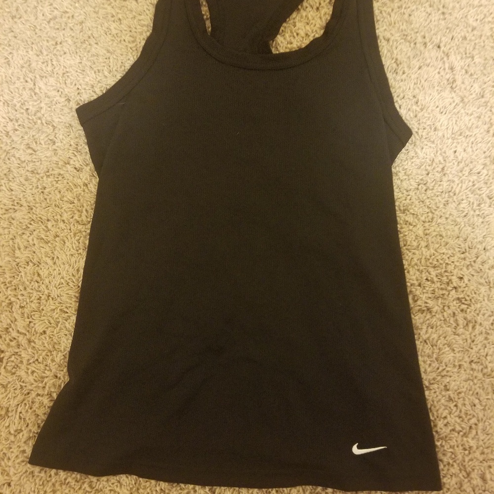 Nike Dri fit racerback tank